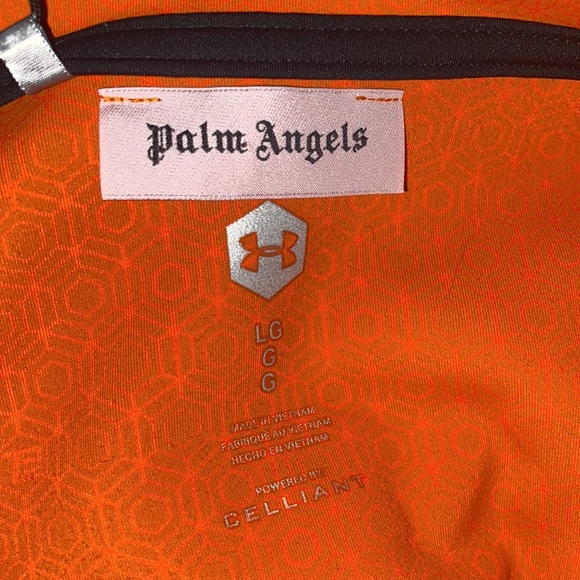 p*8様 Palm Angels×UNDER ARMOUR トレーニングウェア p*8様 Palm Angels×UNDER ARMOUR トレーニングウェア